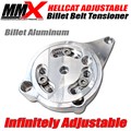 Hellcat Infinitely Adjustable Tensioner Bracket by MMX