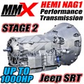 HEMI NAG1 Jeep SRT Transmission - Performance Built Series Stage 2 by MMX