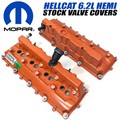 Hellcat 6.2L HEMI Hellcat Valve Covers by MOPAR