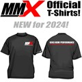 MMX 2024 Official T-Shirt - Black