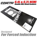 6.4L and 6.2L HEMI Double MLX Head Gaskets by Cometic