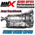 HP95 A8 Jeep Trackhawk Performance Transmission Upgrade by MMX