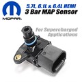 5.7L 6.1L 6.4L HEMI 3 Bar MAP Sensor by MOPAR