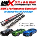 2009+ Challenger Charger and 300c Camshaft In House Install Package by MMX