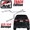 WD Dodge Durango 6.4L / 6.2L HEMI SC AWE Exhaust Suite Track Edition by AWE