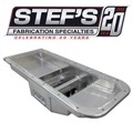 HEMI Performance Mid Sump Oil Pan by Stef's