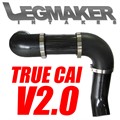 6.1L HEMI True V2 Cold Air Intake by Legmaker Intakes