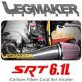 6.1L HEMI Hammer Design Cold Air Intake by Legmaker Intakes