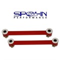 Tubular Rear Upper Lateral Control Arms (Front Position) by Spohn
