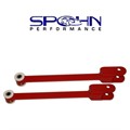 Tubular Rear Trailing Arms (Track Bars) by Spohn