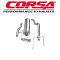 Dodge RAM 3inch Cat Back Exhaust w/ 4inch Polished Tip by Corsa Performance