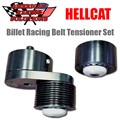 Hellcat Billet Racing Belt Tensioner Set by American Racing Solutions