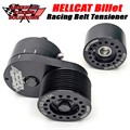 Hellcat Billet Racing Belt Tensioner Set by American Racing Solutions