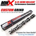 Hellcat 6.2L HEMI Performance Camshaft Kit - Custom Grind by MMX