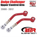 2008 - 2022 Challenger Upper Control Arms On-Car Adjustable by BMR