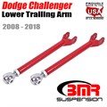 2008 - 2022 Challenger Lower Trailing Arms Single Adjustable by BMR