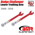 2008 - 2022 Challenger Lower Trailing Arms On-Car Adjustable by BMR