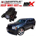 6.1L HEMI Supercharger Custom Tuner Kit for the Jeep Cherokee WK1 by Modern Muscle
