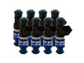 2150cc HEMI Fuel Injectors by Fuel Injector Clinic