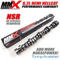 Hellcat and TrackHawk 6.2L HEMI Performance Camshaft Kit - NSR by MMX