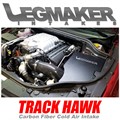 Jeep TrackHawk Carbon Fiber Cold Air Intake by Legmaker Intakes