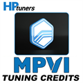 MPVI Tuning Credit Option by HP Tuners