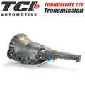 Torqueflite 727 Transmission by TCI Automotive
