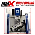 HEMI CNC Head Porting Service by MMX