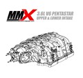 3.6L V6 Pentastar Ported Intake Manifold (EGR Equipped) by MMX - 4861970AF