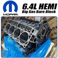 Hemi BGE Engine Block