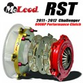 2011-2012 Dodge Challenger Performance Clutch RST Twin Disc by McLeod Racing