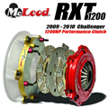 2009-2010 Dodge Challenger Performance Clutch RXT 1200 Twin Disc by McLeod Racing