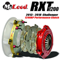 2013-2020 Dodge Challenger Performance Clutch RXT 1200 Twin Disc by McLeod Racing