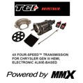 4x Four-Speed™ Transmission for Chrysler Gen III Hemi, Electronic 4L80E-Based