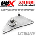 6.4L HEMI Intake Manifold Short Runner Lockout by Modern Muscle