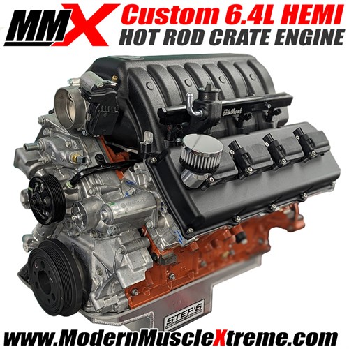  HEMI Crate Engine