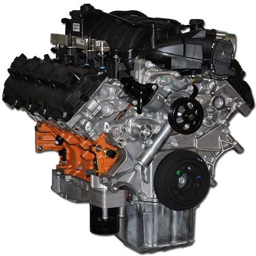  HEMI Crate Engine