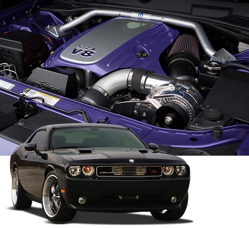 Supercharged 3.6L Charger/Challenger/300 Catch Can Kit