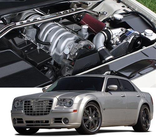 Chrysler 300C 5.7 V8 HEMI 1st Generation