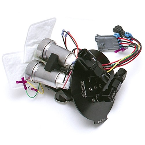 HEMI LX/LC/LD L4 Triple Pump Fuel System by Fore Innovations MMX