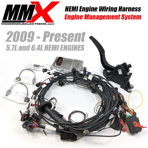 5.7L 6.4L HEMI Engine Management System by MMX