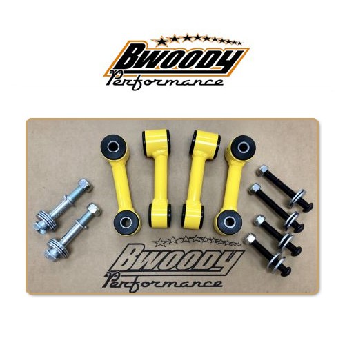 BWoody Trackhawk Sway Bar Links