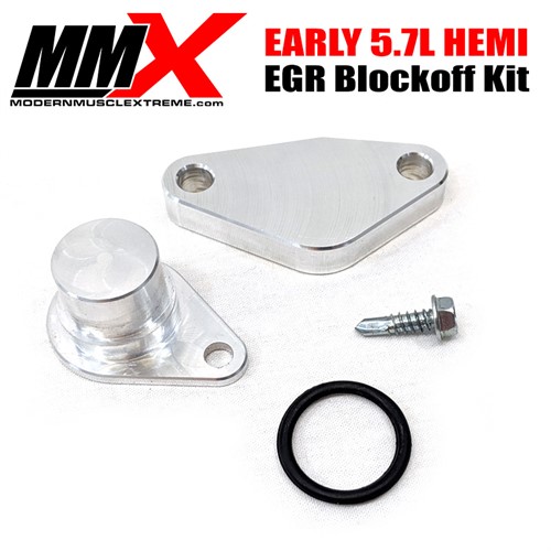 5.7L HEMI EGR Blockoff Kit by MMX