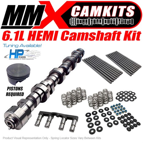 6.1L HEMI Performance Camshaft Kit 6.1AZN405 by MMX