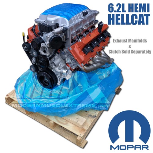 Hellcat Crate Engine