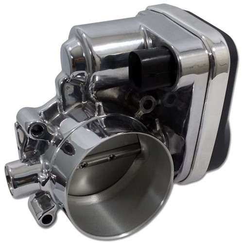 2.7L 3.5L V6 HO Ported Polished Throttle Body by Modern Muscle
