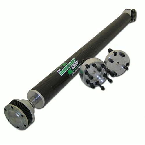 Dodge Challenger Hellcat Automatic Carbon Fiber 1Piece Driveshaft