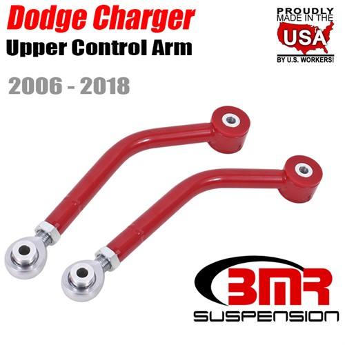 thumbnail image 2 of BFO Front Upper Control Camber Arms Kit – For Dodge Charger 2006-2023 RWD 2 of 6