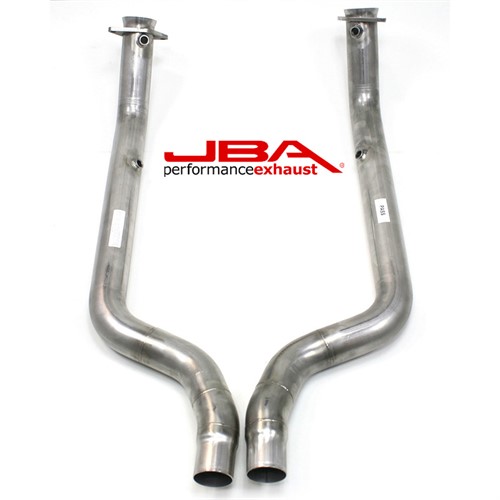 n63 catless downpipes