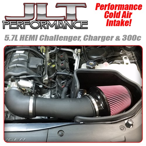 Jlt Cold Air Intake Dodge Challenger